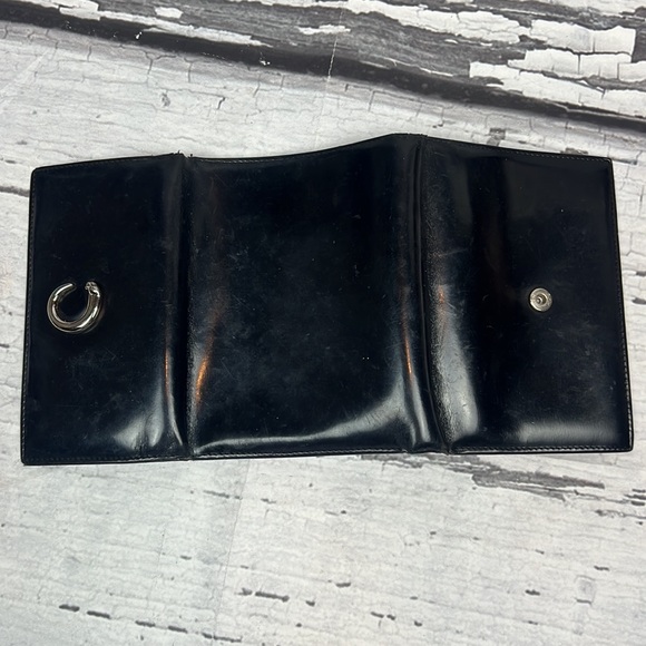 Cartier Vintage Panthere De Cartier Leather Trifold Wallet - Picture 3 of 14